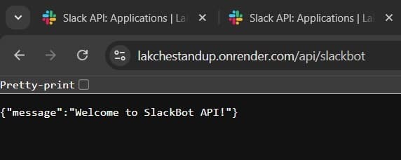 SlackBot